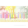 custom various of birthday candle,available your logo,Oem orders are welcome